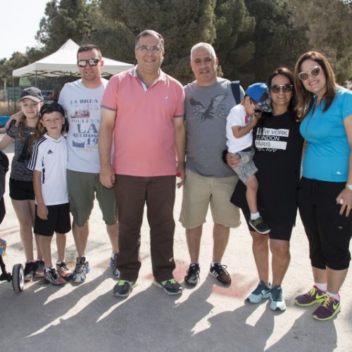 צעדת קריית ביאליק 2016