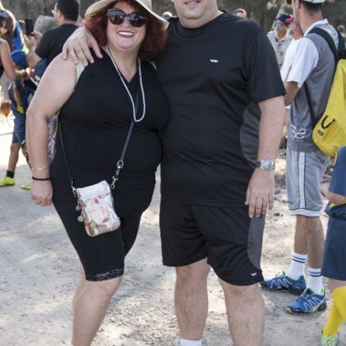 צעדת קריית ביאליק 2016