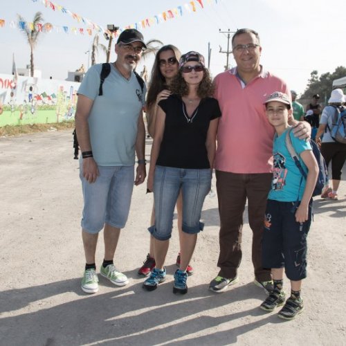 צעדת קריית ביאליק 2016