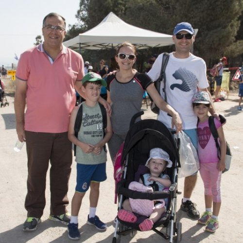 צעדת קריית ביאליק 2016