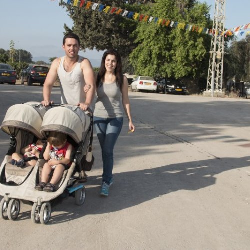 צעדת קריית ביאליק 2016