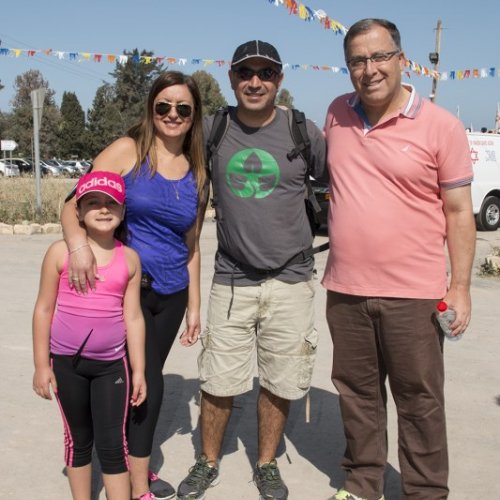 צעדת קריית ביאליק 2016