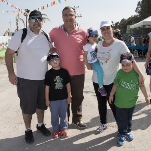 צעדת קריית ביאליק 2016