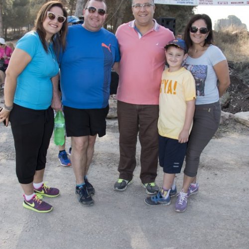 צעדת קריית ביאליק 2016