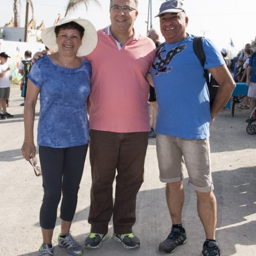 צעדת קריית ביאליק 2016