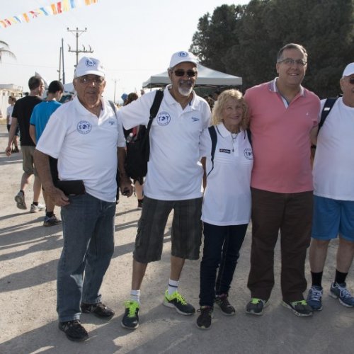 צעדת קריית ביאליק 2016