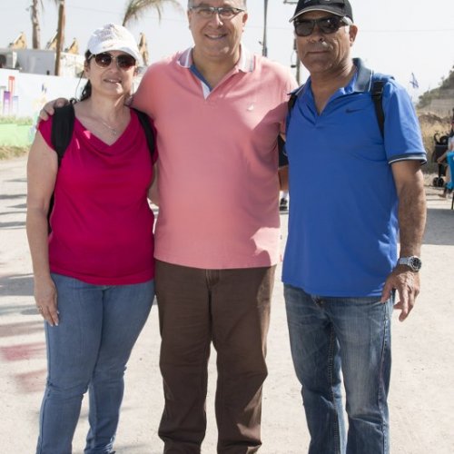 צעדת קריית ביאליק 2016