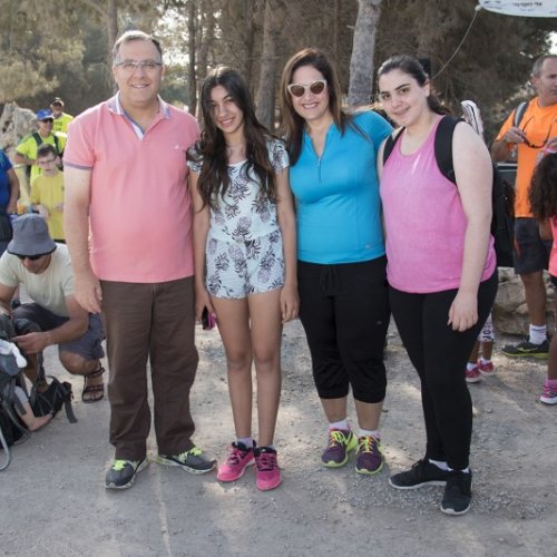 צעדת קריית ביאליק 2016