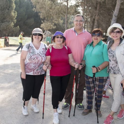צעדת קריית ביאליק 2016