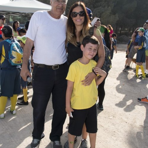 צעדת קריית ביאליק 2016