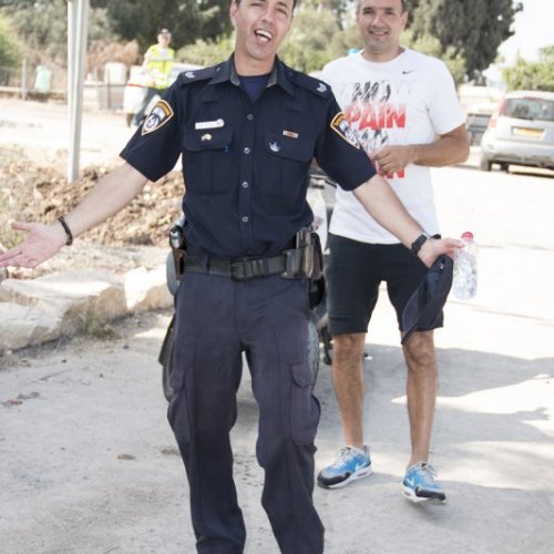 צעדת קריית ביאליק 2016