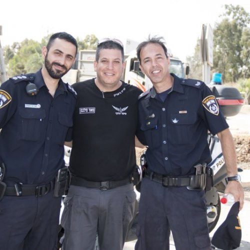 צעדת קריית ביאליק 2016