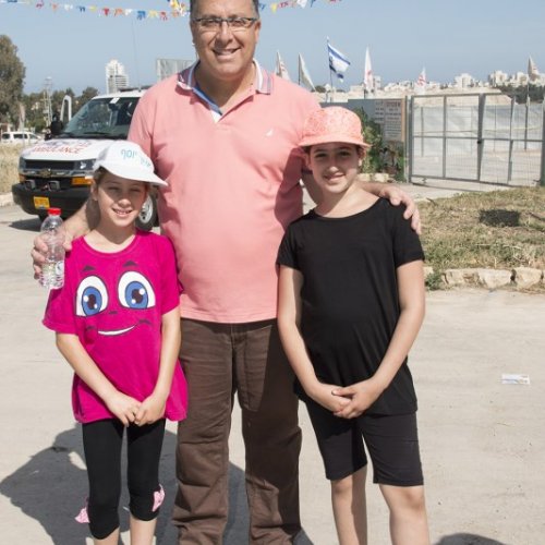 צעדת קריית ביאליק 2016