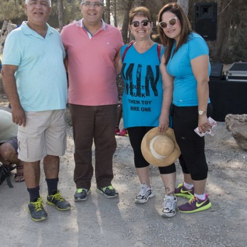 צעדת קריית ביאליק 2016