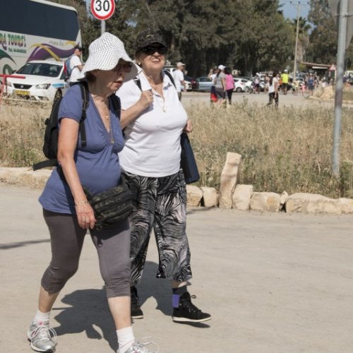 צעדת קריית ביאליק 2016