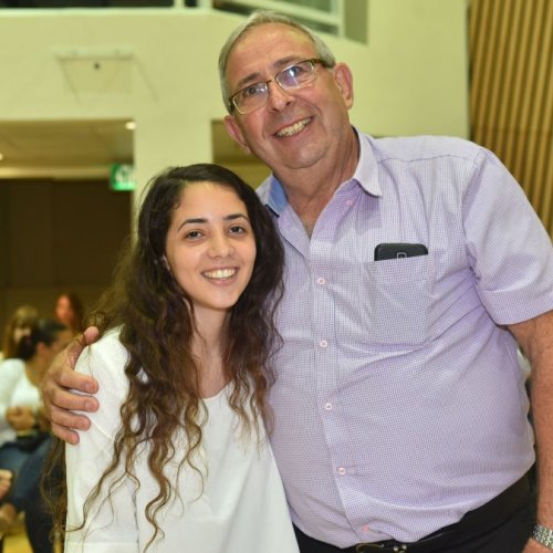‏טקס מצטייני ראש העיר תשע