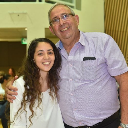 ‏טקס מצטייני ראש העיר תשע