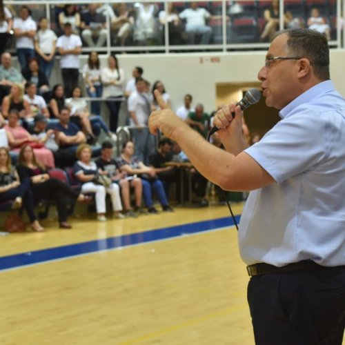 ‏טקס מצטייני ראש העיר תשע