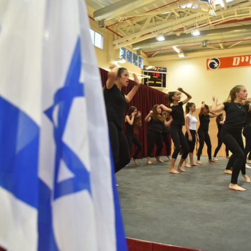 ‏טקס מצטייני ראש העיר תשע