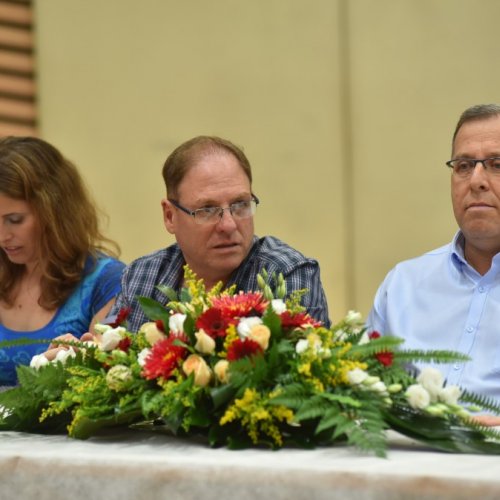 ‏טקס מצטייני ראש העיר תשע