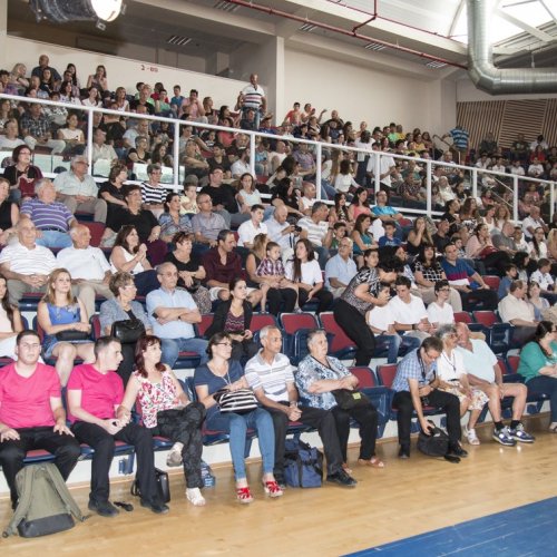 טקס מצטייני ראש העיר תשע