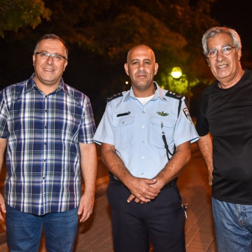 מירוץ לילה 15.09.16