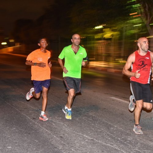 מירוץ לילה 15.09.16