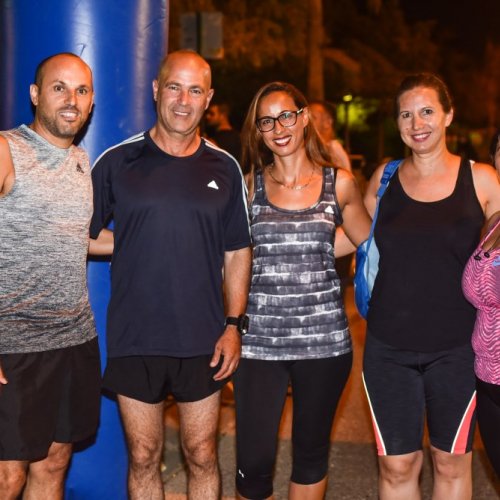 מירוץ לילה 15.09.16