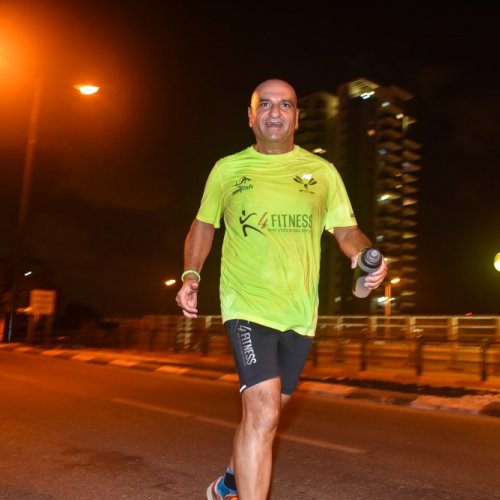 מירוץ לילה 15.09.16