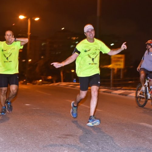מירוץ לילה 15.09.16