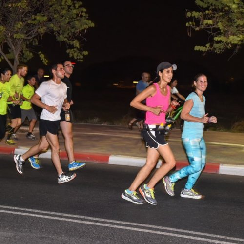 מירוץ לילה 15.09.16