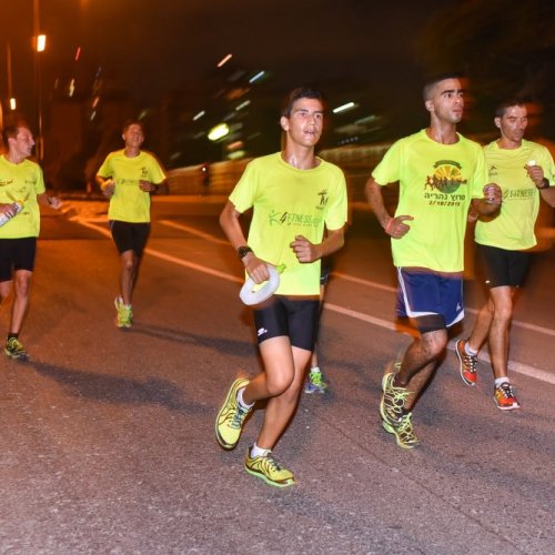 מירוץ לילה 15.09.16