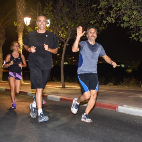מירוץ לילה 15.09.16