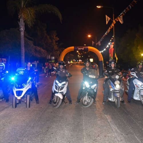 מירוץ לילה 15.09.16