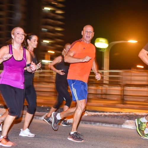 מירוץ לילה 15.09.16