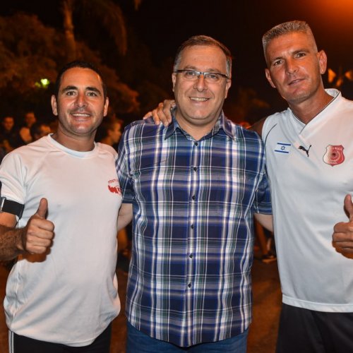 מירוץ לילה 15.09.16