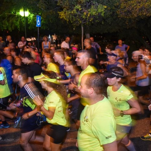 מירוץ לילה 15.09.16