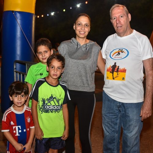 מירוץ לילה 15.09.16