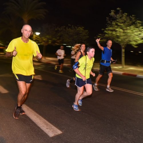 מירוץ לילה 15.09.16