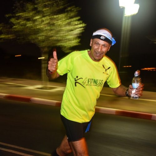 מירוץ לילה 15.09.16