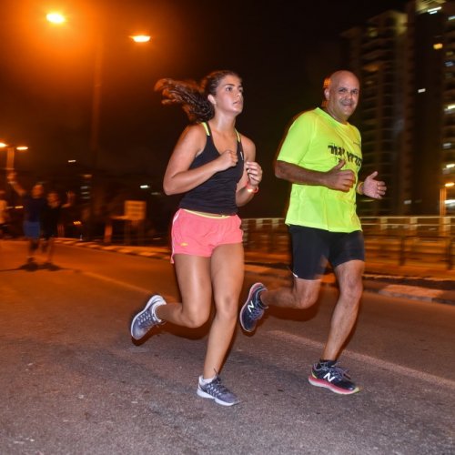 מירוץ לילה 15.09.16