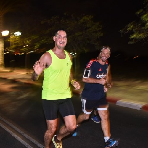 מירוץ לילה 15.09.16