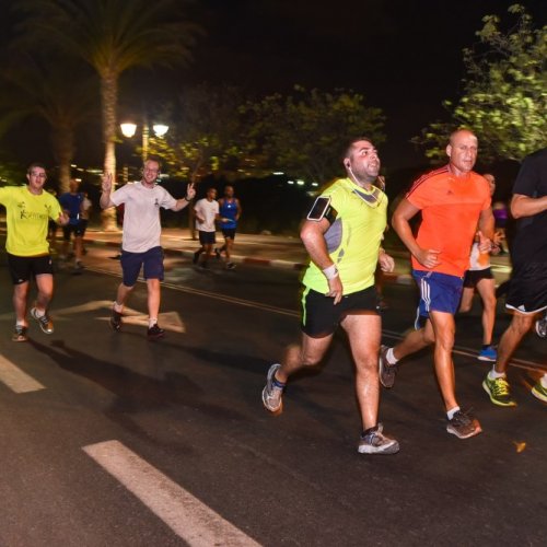 מירוץ לילה 15.09.16