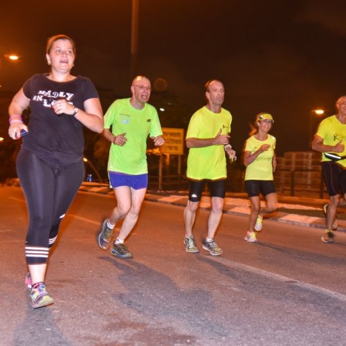 מירוץ לילה 15.09.16