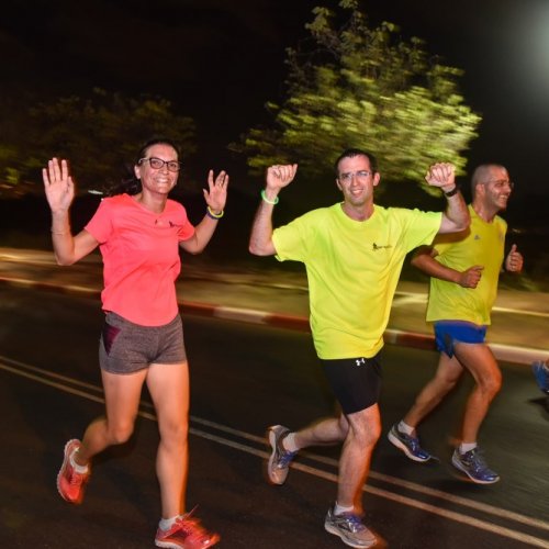 מירוץ לילה 15.09.16