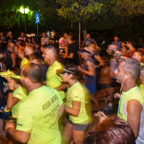 מירוץ לילה 15.09.16