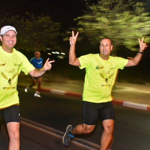 מירוץ לילה 15.09.16
