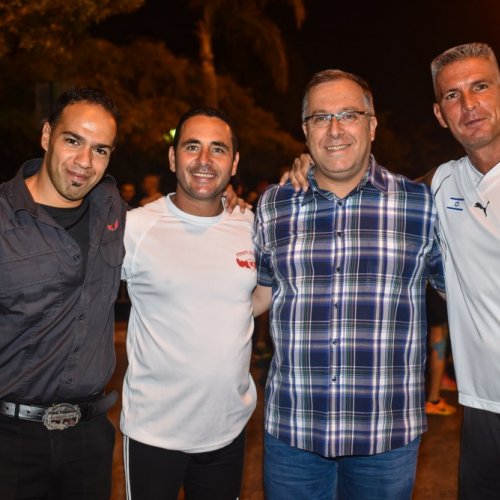 מירוץ לילה 15.09.16