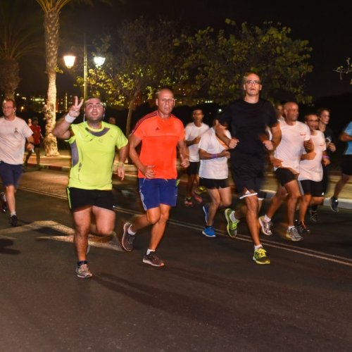 מירוץ לילה 15.09.16