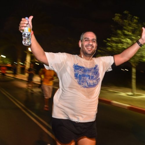 מירוץ לילה 15.09.16